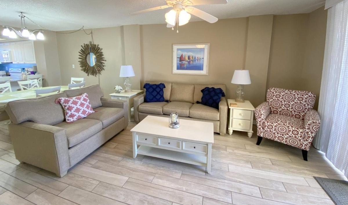 Sunswept 203 Condo شاطئ أورانج المظهر الخارجي الصورة