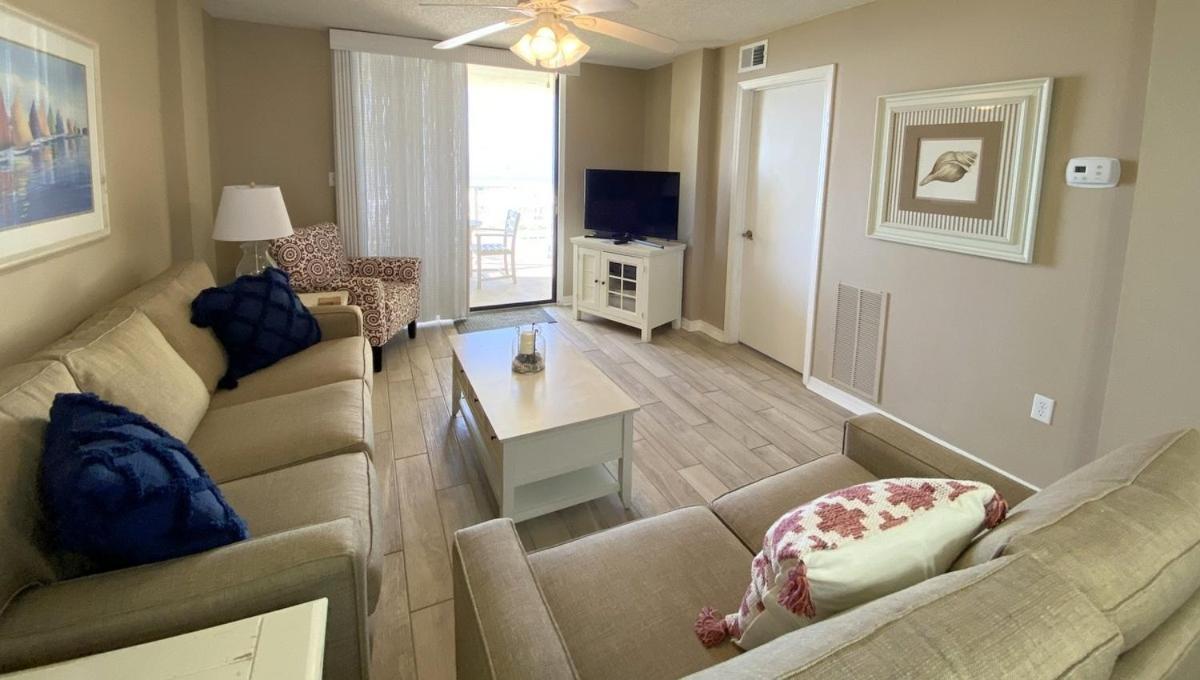 Sunswept 203 Condo شاطئ أورانج المظهر الخارجي الصورة