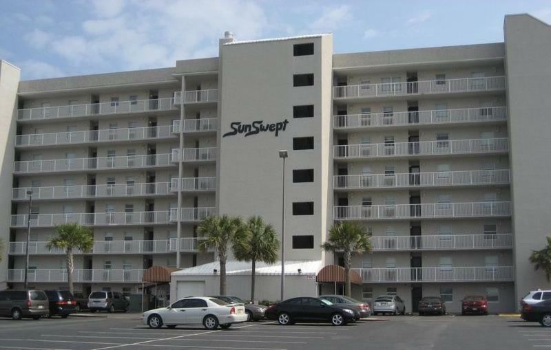 Sunswept 203 Condo شاطئ أورانج المظهر الخارجي الصورة