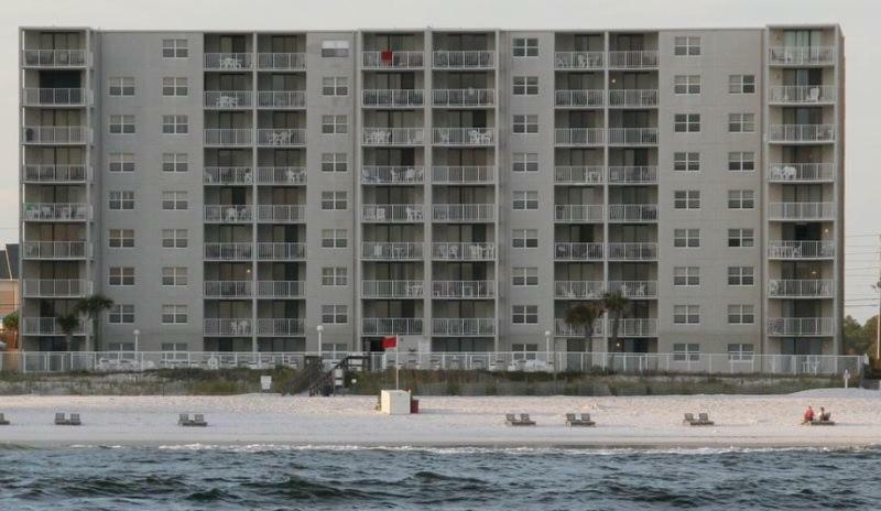 Sunswept 203 Condo شاطئ أورانج المظهر الخارجي الصورة
